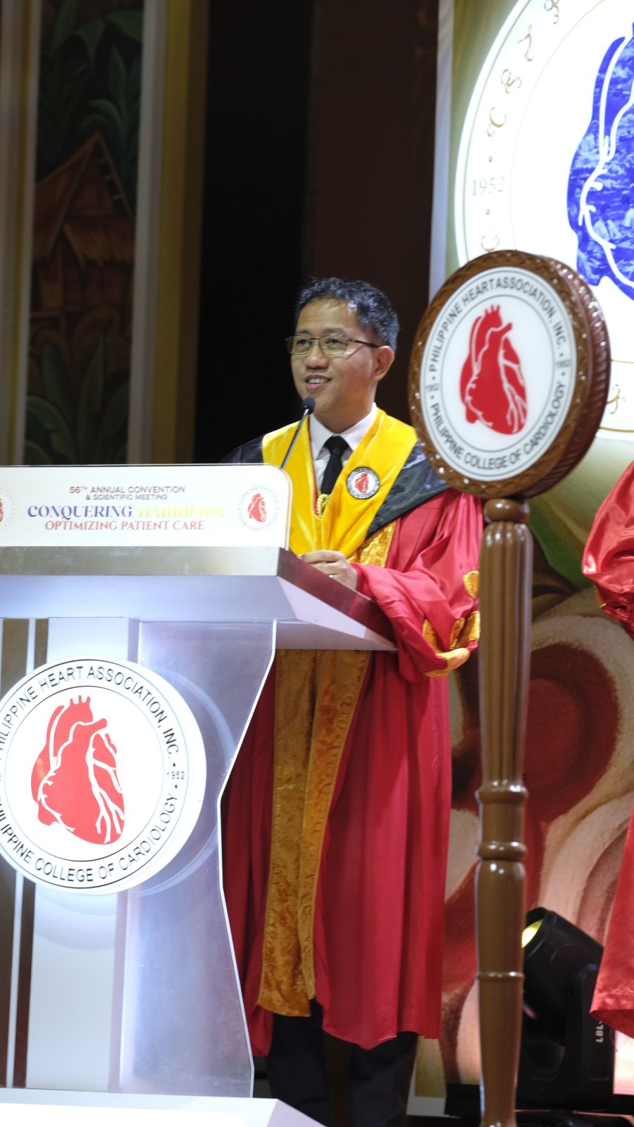DR D MAGNO
